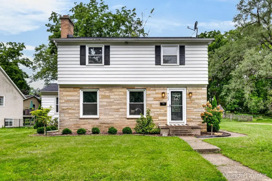 723 Maridell Avenue NW, Grand Rapids, MI 49504 - #2
