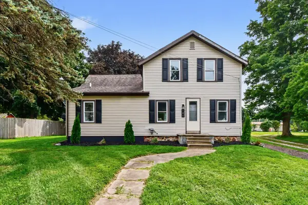 166 E Broadway Street, Woodland, MI 48897