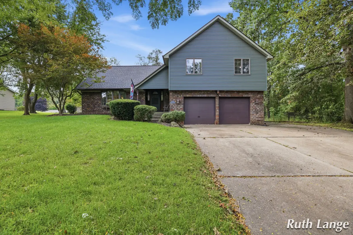 247 Trickovic Lane, Emmett, MI 49014 - #1