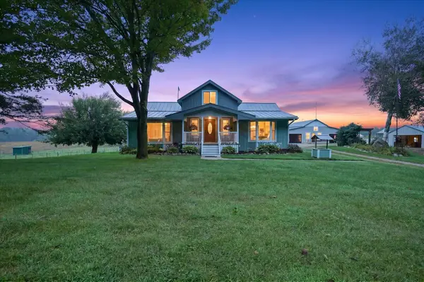 12915 Cassidy Road, Bellevue, MI 49021