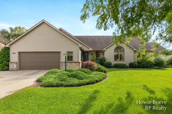9112 Bluff Lake Street, Zeeland, MI 49464