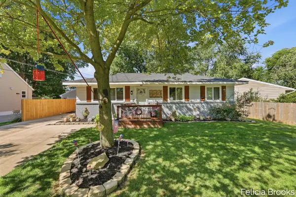 457 Parkside Avenue NW, GrandRapids, MI 49534