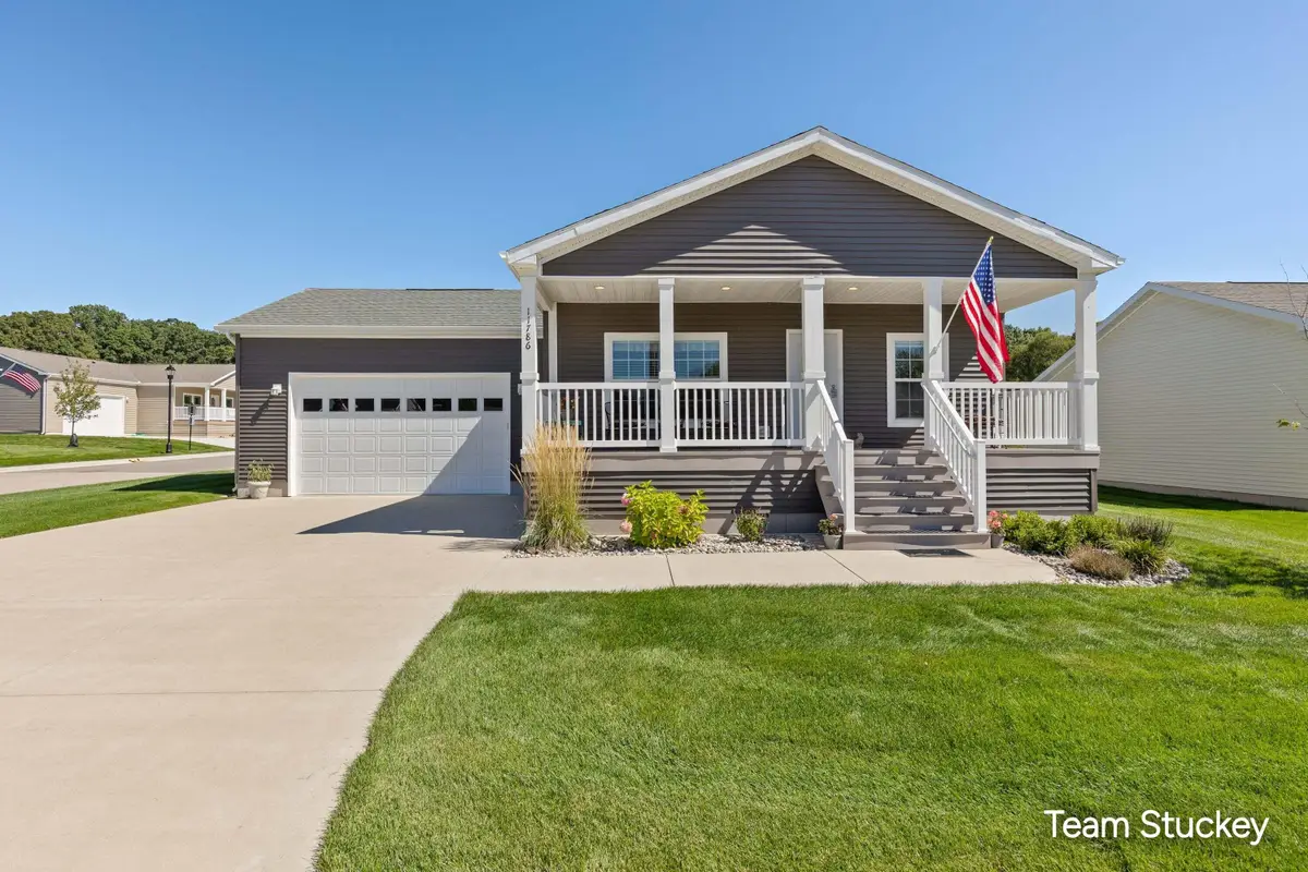 11786 Megan Way Drive, Rockford, MI 49341 - #1