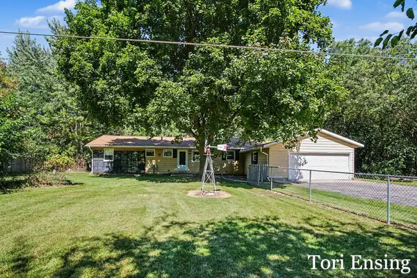 9054 Baker Road, Greenville, MI 48838