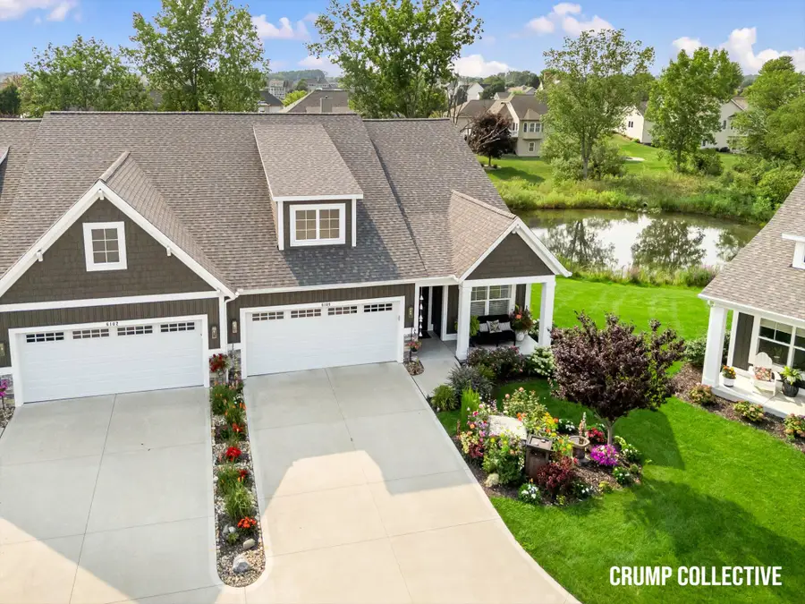6108 Eagle Shore Court, Hudsonville, MI 49426 - #3