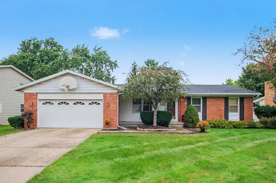 3907 Mohawk Avenue SW, Grandville, MI 49418 - #2