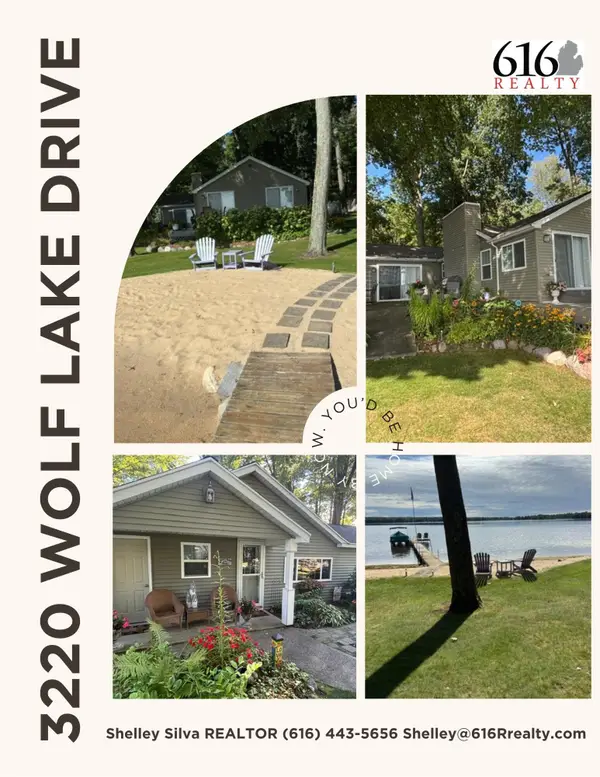 3220 Wolf Lake Drive, Baldwin, MI 49304