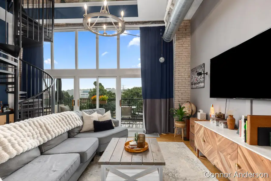 600 Broadway Avenue NW Building: 1 Unit: 411, Grand Rapids, MI 49504 - #3