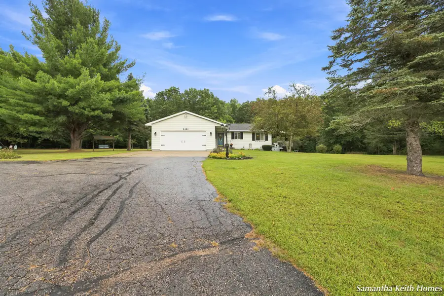 2481 S Greenville Road, Greenville, MI 48838 - #2