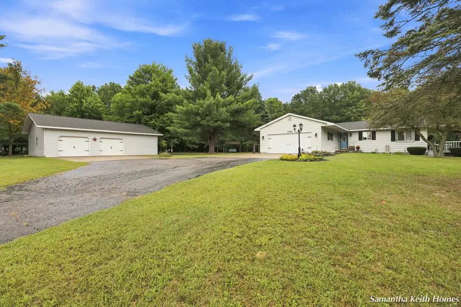 2481 S Greenville Road, Greenville, MI 48838 - #3