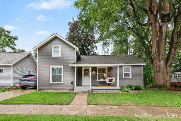 82 Grove Street, Sparta, MI 49345