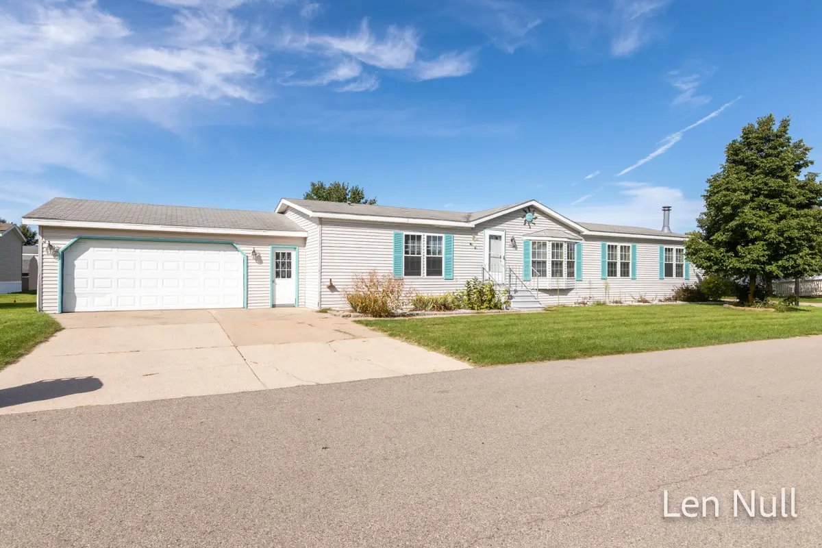 7529 Curry Street SE, Caledonia, MI 49316 - #1