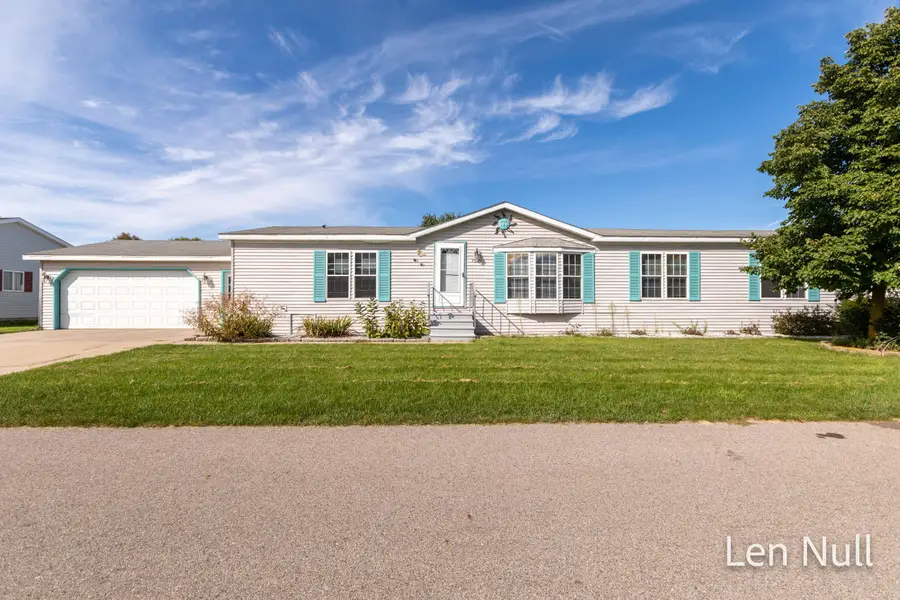 7529 Curry Street SE, Caledonia, MI 49316 - #2