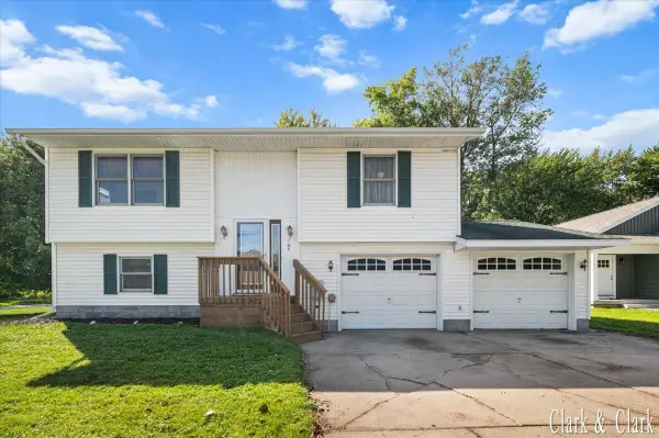 105 River Street, Coopersville, MI 49404