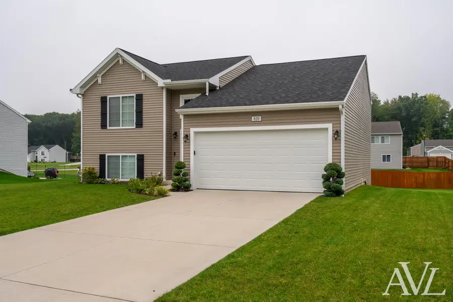 820 Harvest Drive, Wayland, MI 49348 - #2