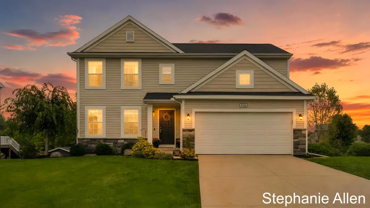 4266 Springhill Drive, Hudsonville, MI 49426 - #1