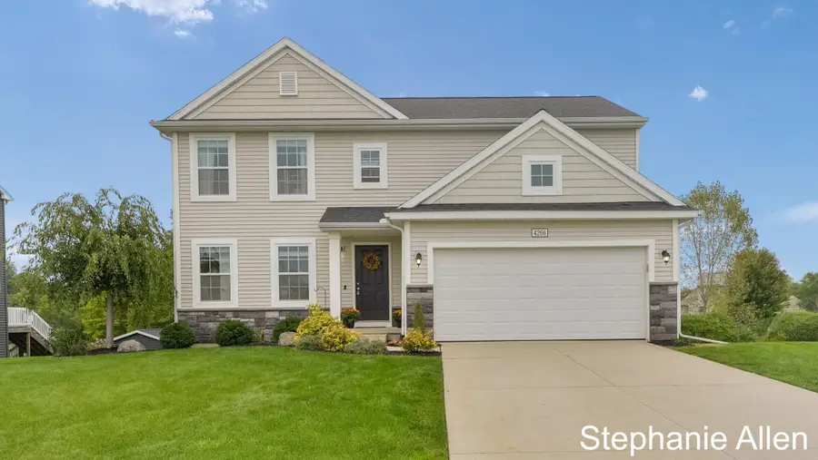 4266 Springhill Drive, Hudsonville, MI 49426 - #2