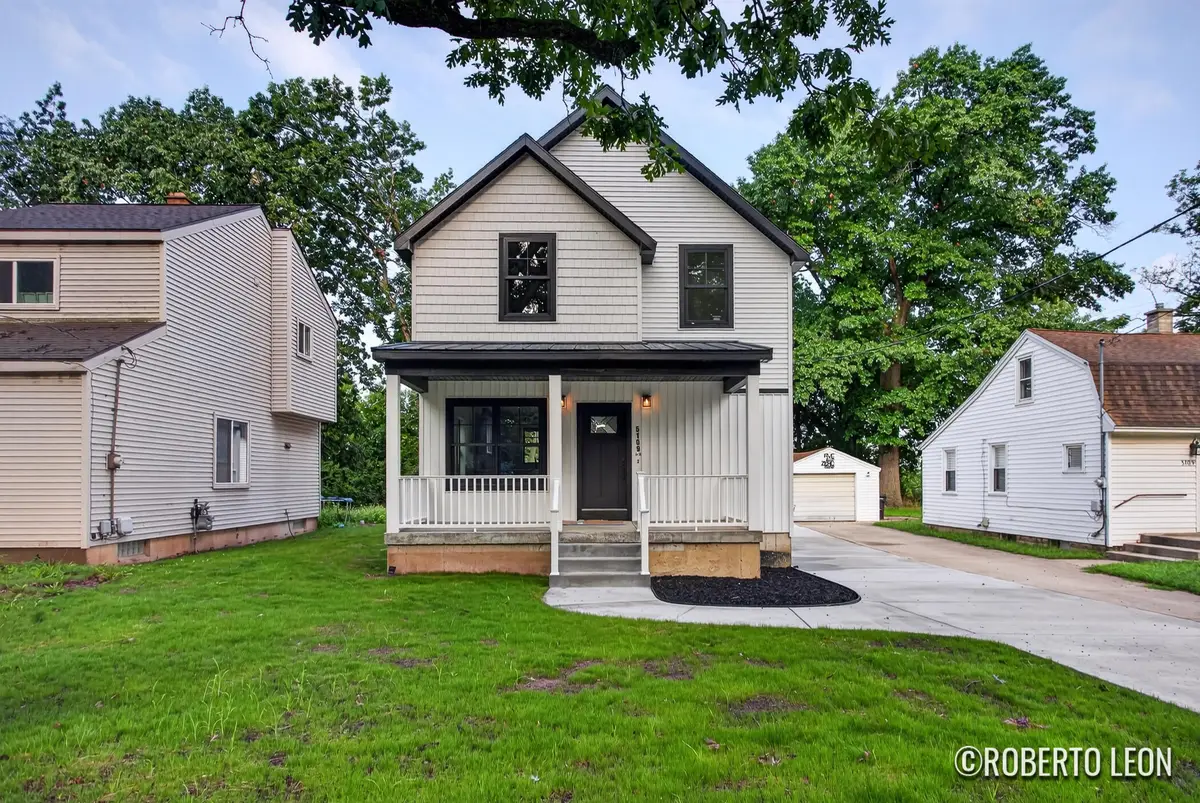 5109 Carson Avenue SW, Wyoming, MI 49548 - #1