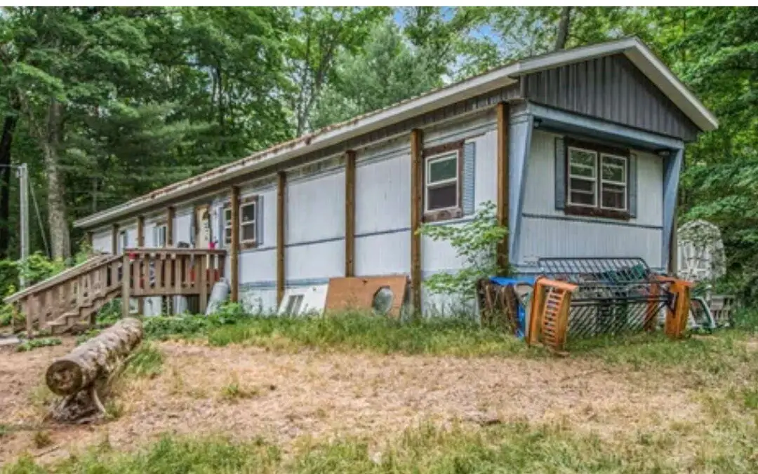 1850 Wood Street, Bitely, MI 49309 - #1