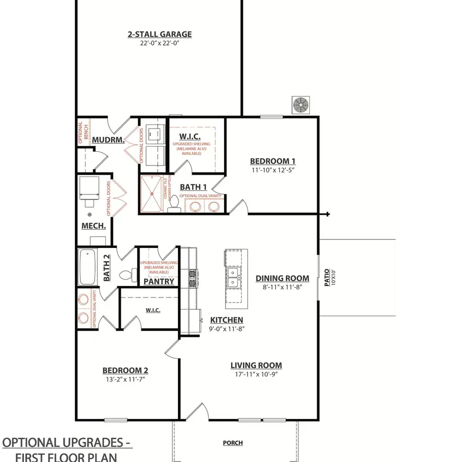 6655 Bellflower Drive, Zeeland, MI 49464 - #3
