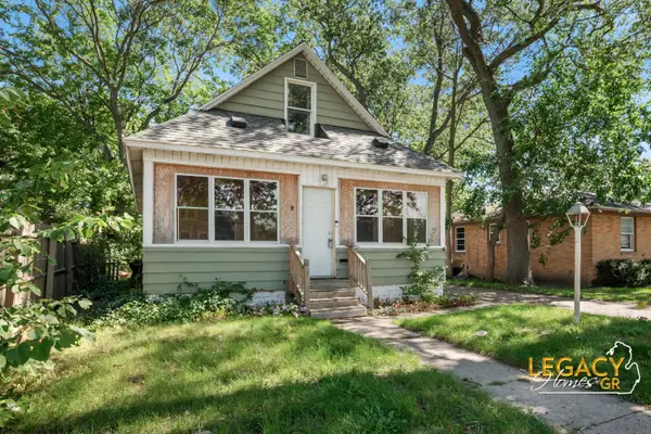 2928 Baker Street, MuskegonHeights, MI 49444