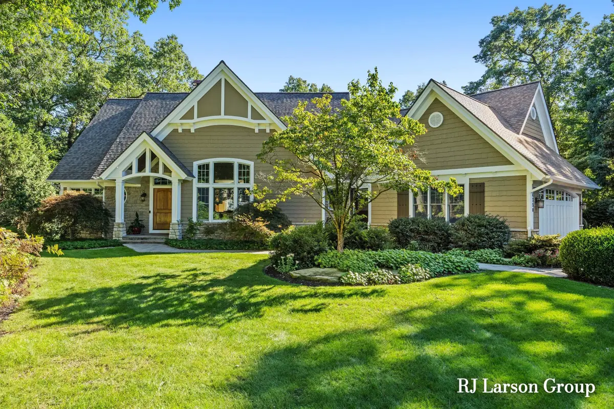 4350 S Oak Pointe Court NE, Northview, MI 49525 - #1