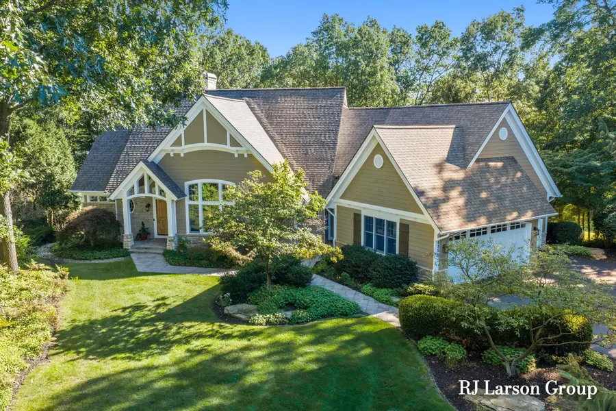 4350 S Oak Pointe Court NE, Northview, MI 49525 - #2