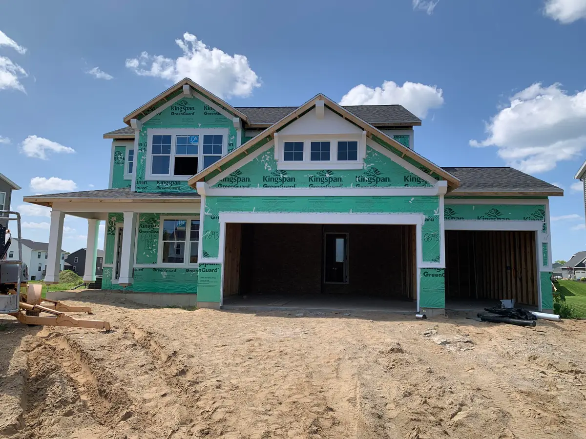 12452 Emerson Road, Grand Haven, MI 49417 - #1