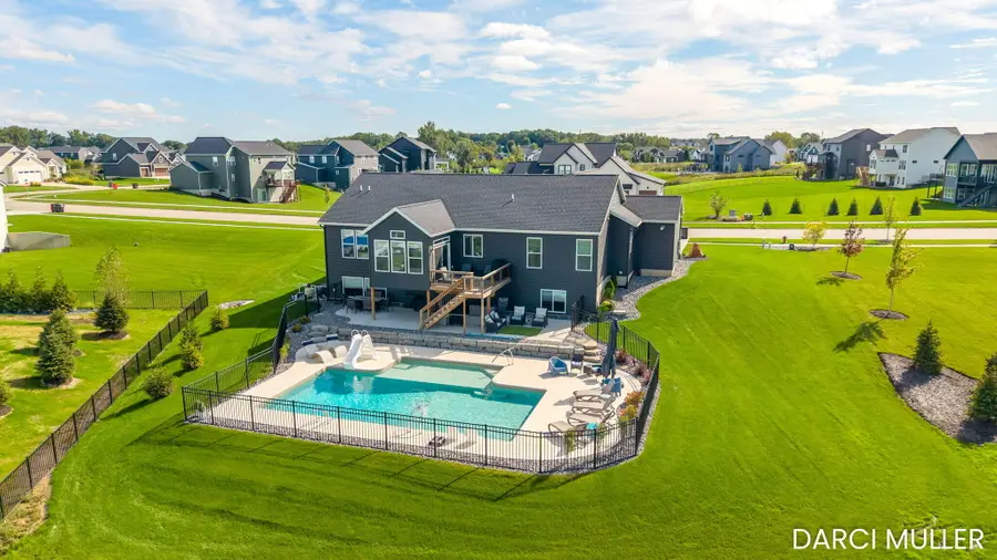 8025 Erie Drive SW, Byron, MI 49315 - #2