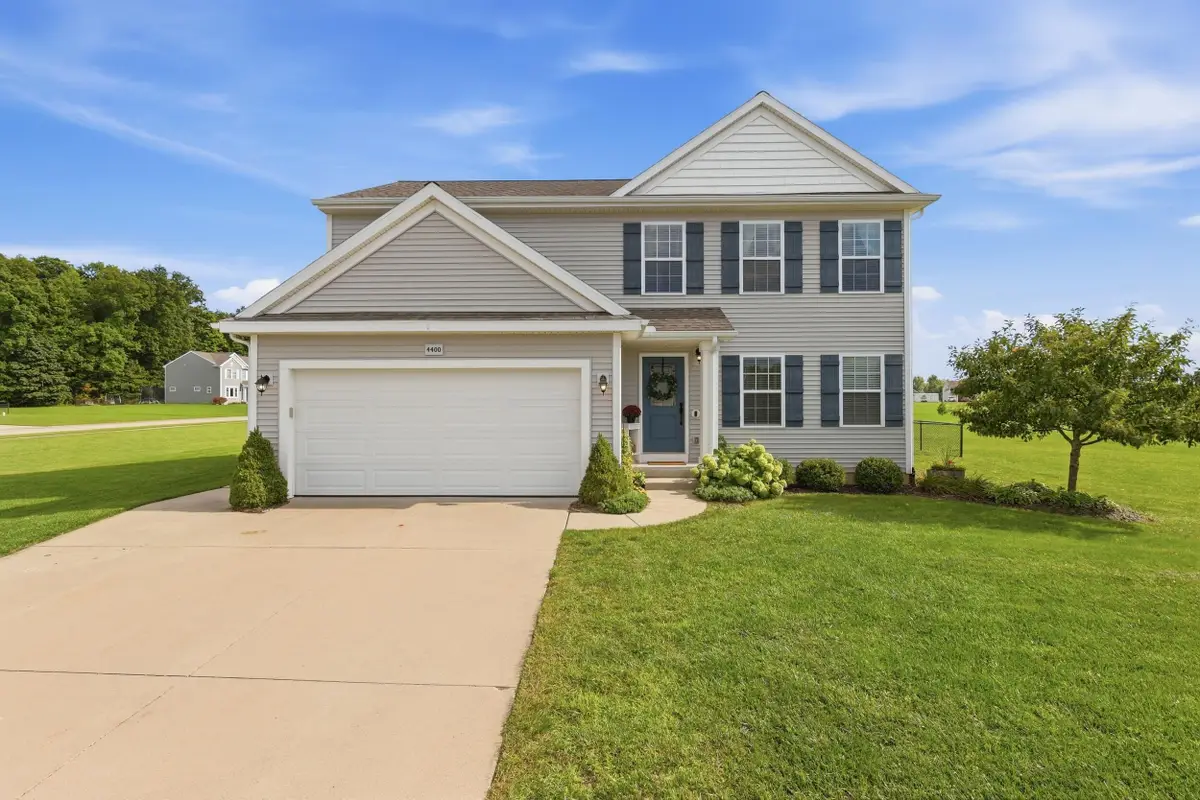 4400 Little Creek Court NE, Algoma, MI 49319 - #1
