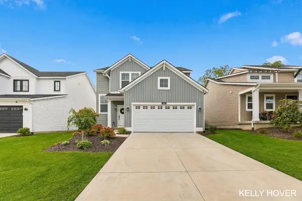 1682 Bayleaf Drive SW, ByronCenter, MI 49315