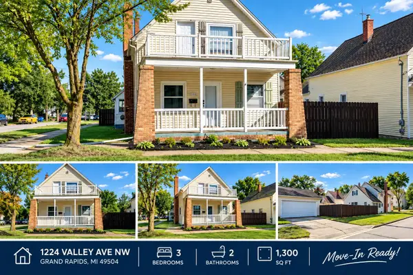 1224 Valley Avenue NW, GrandRapids, MI 49504