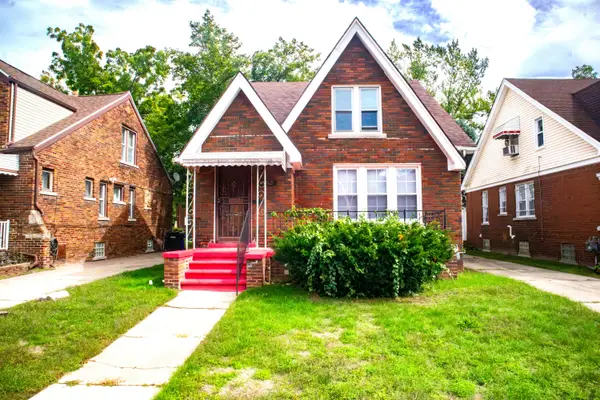 15762 Appoline Street, Detroit, MI 48227
