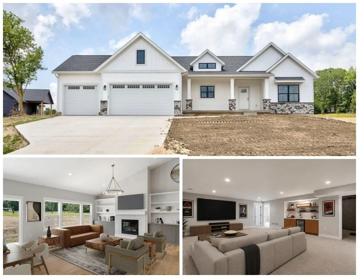 11325 Bancroft Way SE, Alto, MI 49302 - #1