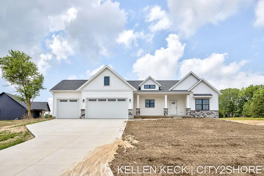 11325 Bancroft Way SE, Alto, MI 49302 - #2
