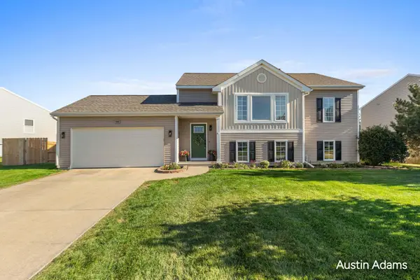 2058 Waler Drive, Hudsonville, MI 49426