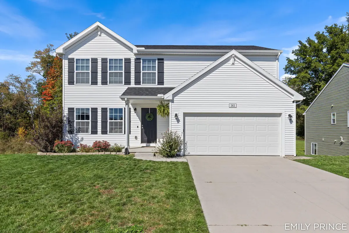 383 N Tannenbaum Trail NE, Cedar Springs, MI 49319 - #1