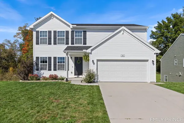 383 N Tannenbaum Trail NE, CedarSprings, MI 49319