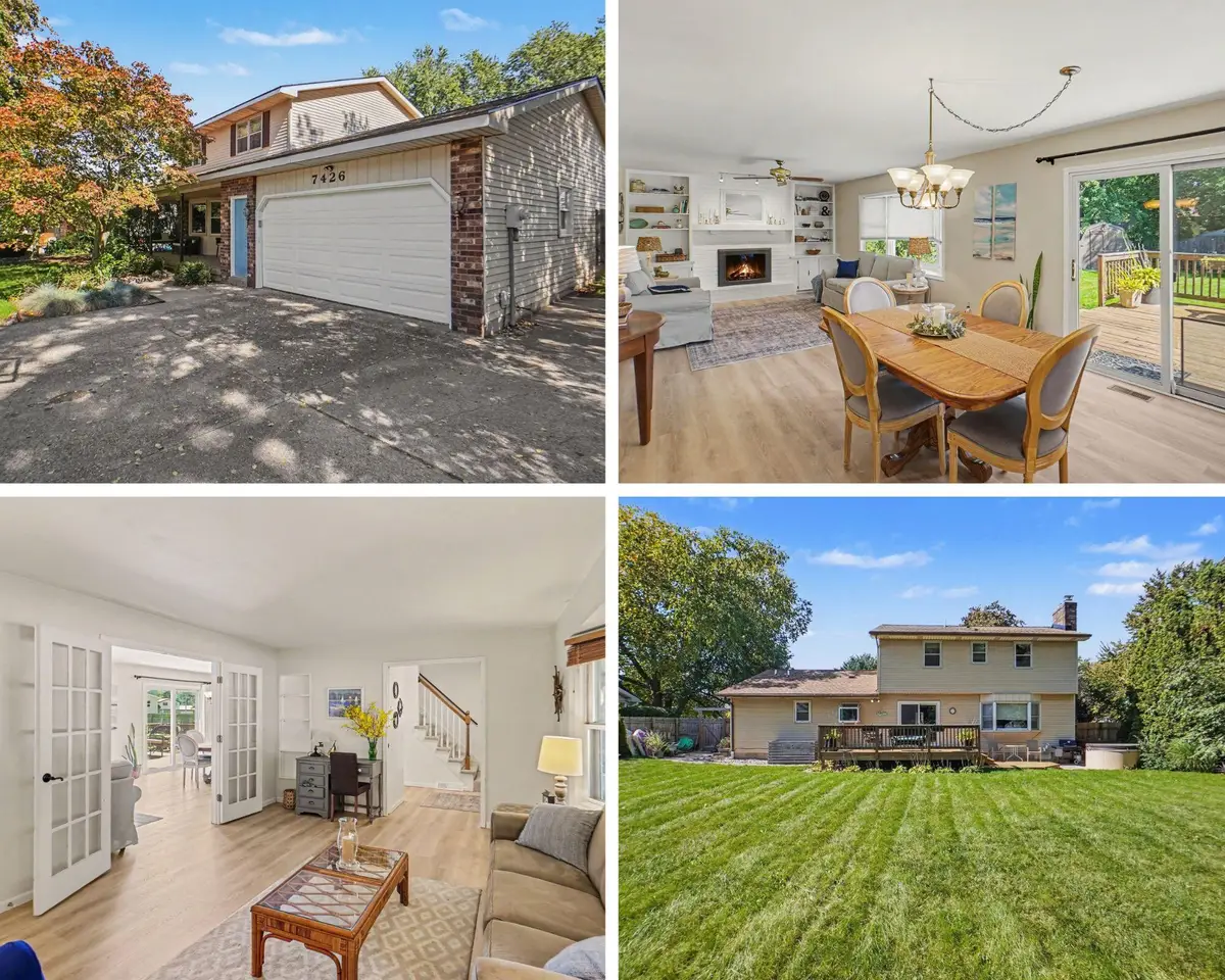 7426 Windgate Drive, Jenison, MI 49428 - #1