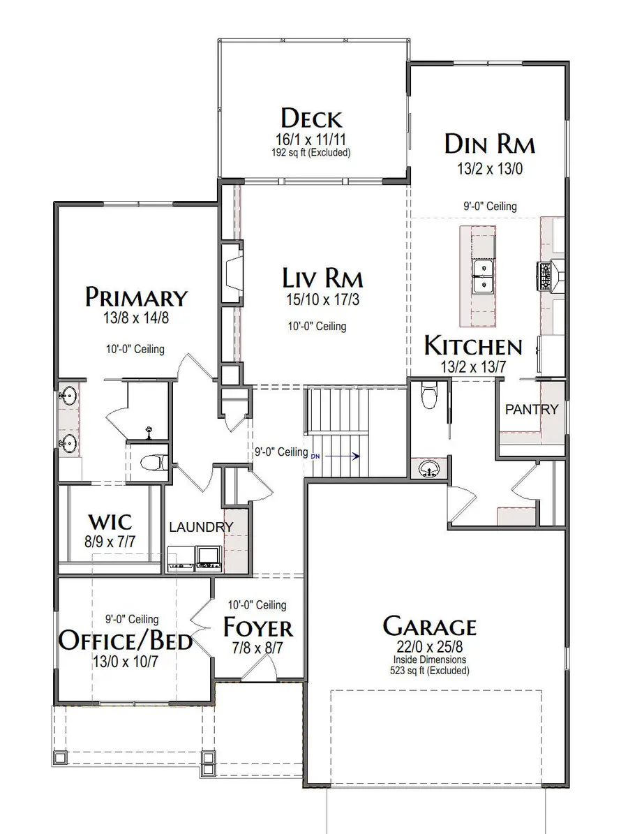 3378 Ravinewood Court Unit: 20, Jenison, MI 49428 - #2
