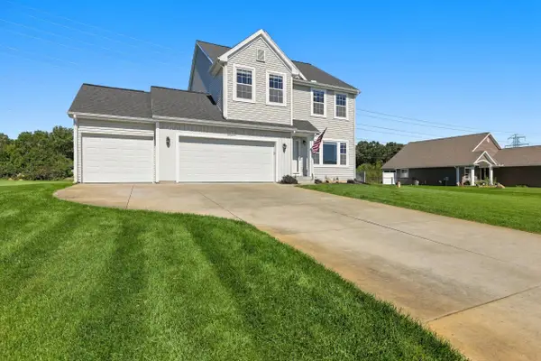 8165 Buck Avenue, Galesburg, MI 49053
