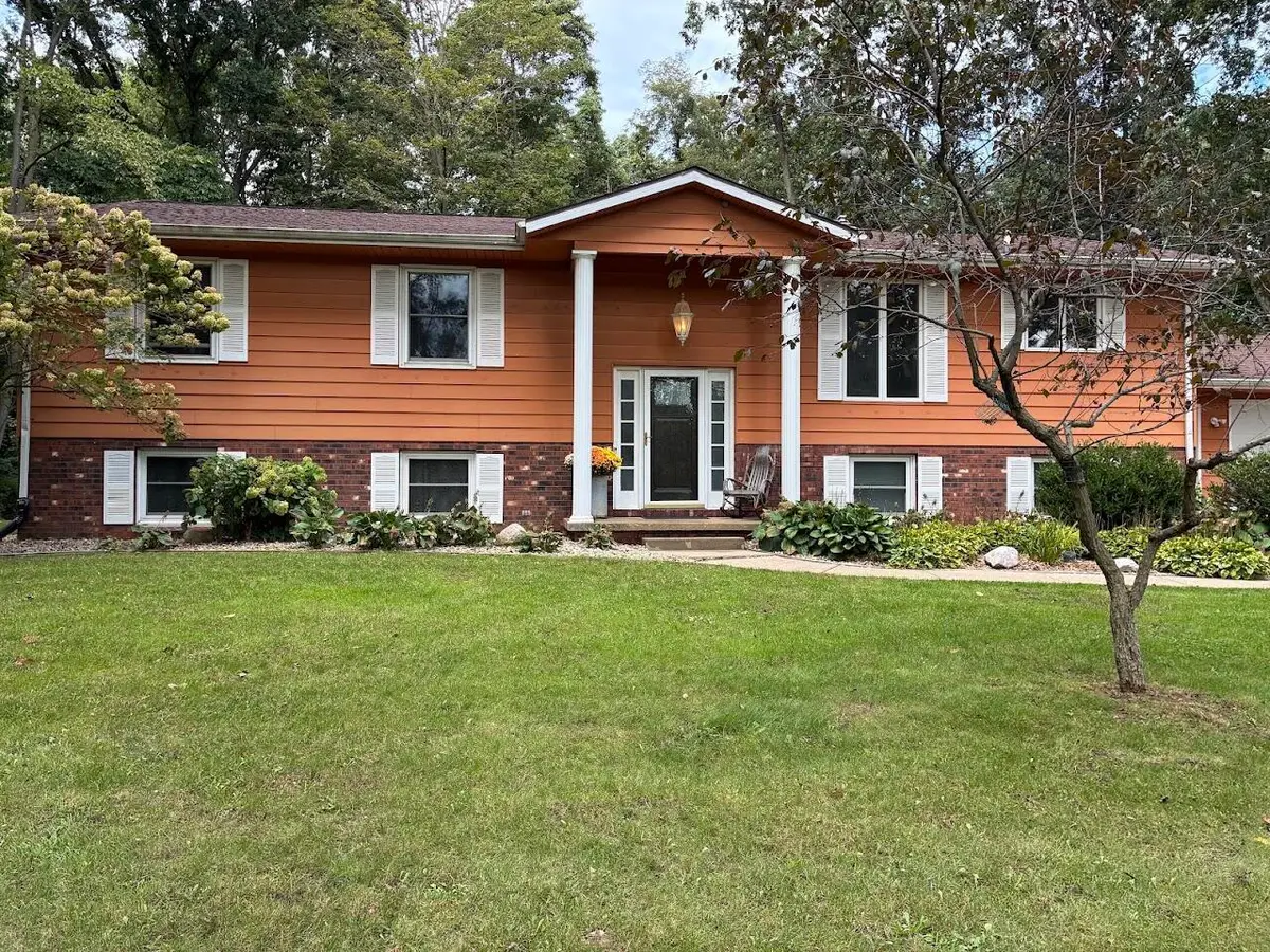 9511 E Ml Avenue, Galesburg, MI 49053 - #1