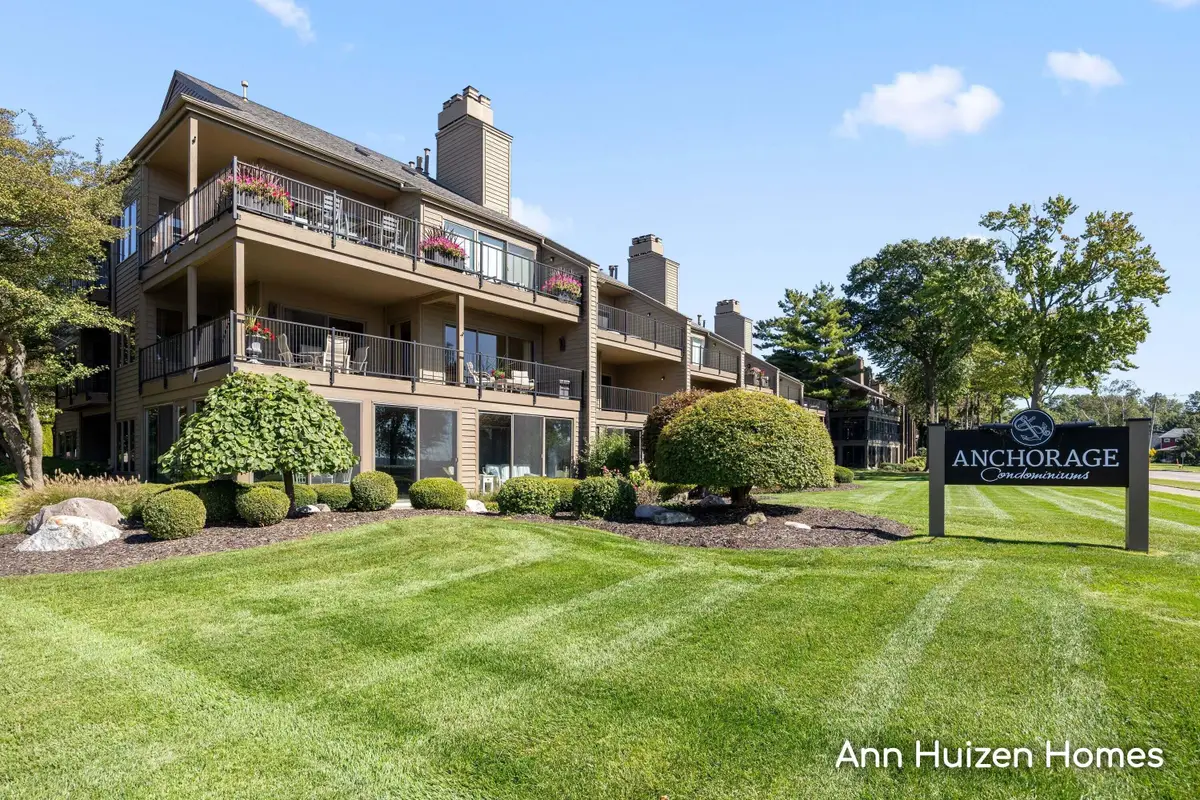 1747 Ottawa Beach Road Unit: 1, Holland, MI 49424 - #1