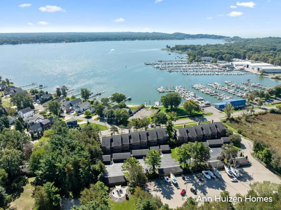 1747 Ottawa Beach Road Unit: 1, Holland, MI 49424 - #3