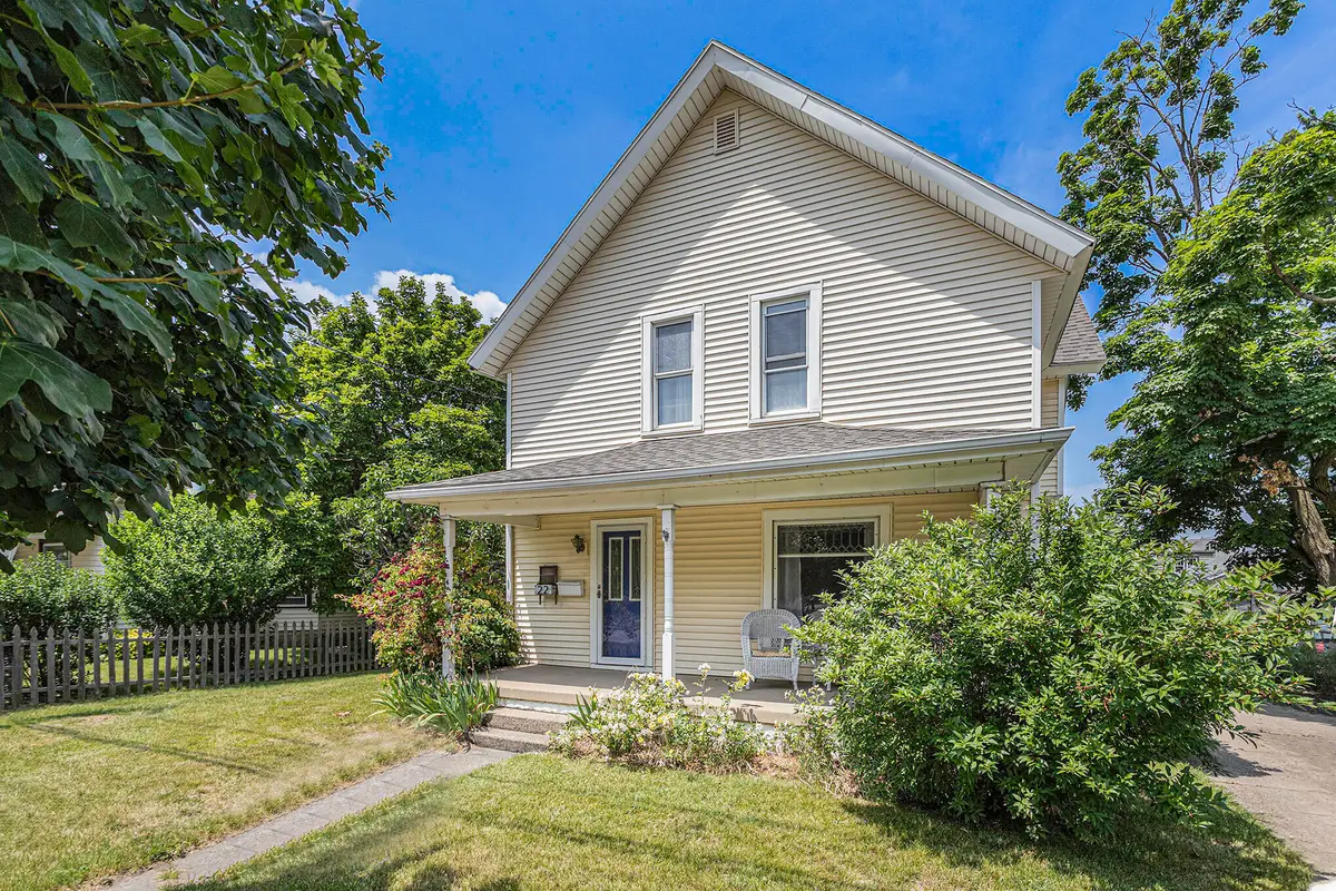 22 W Ash Street, Three Oaks, MI 49128 - #1