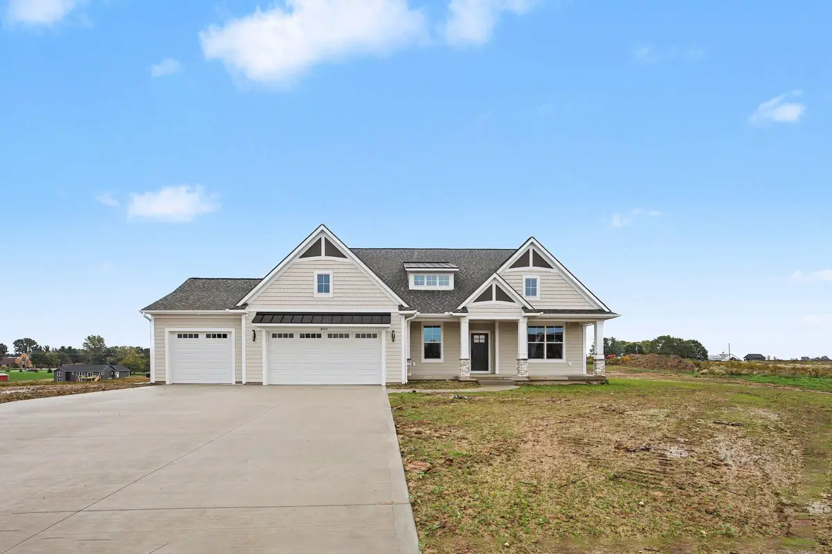8524 Bosque Drive SE, Caledonia, MI 49316 - #1