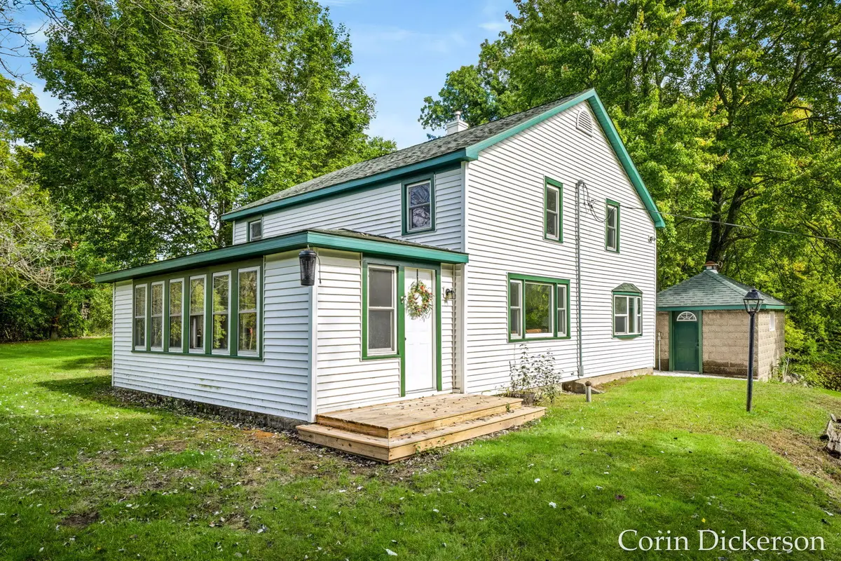 10860 Douglas Avenue, Plainwell, MI 49080 - #1