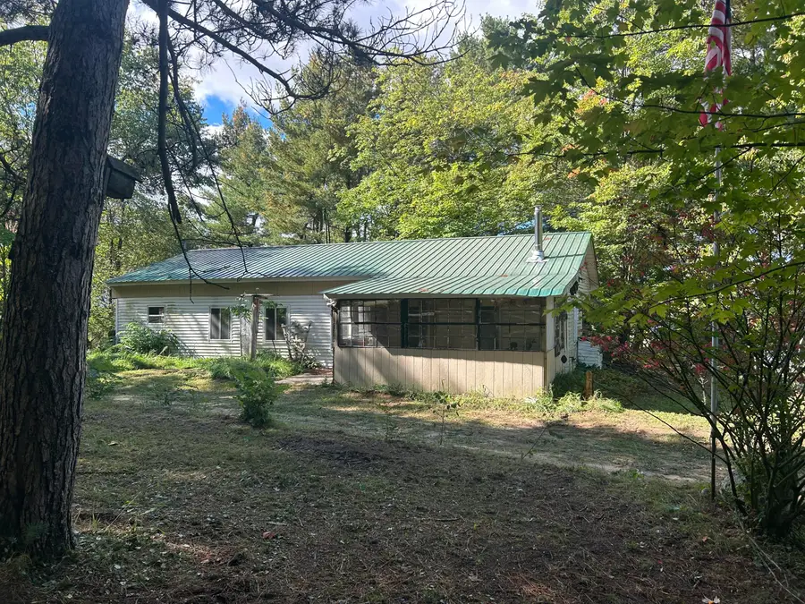 9177 S Bonney Road, Chase, MI 49623 - #3