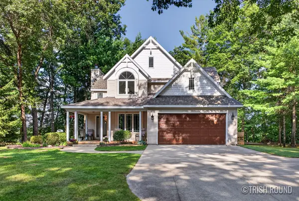 4908 Juniper Ridge Avenue, Newaygo, MI 49337