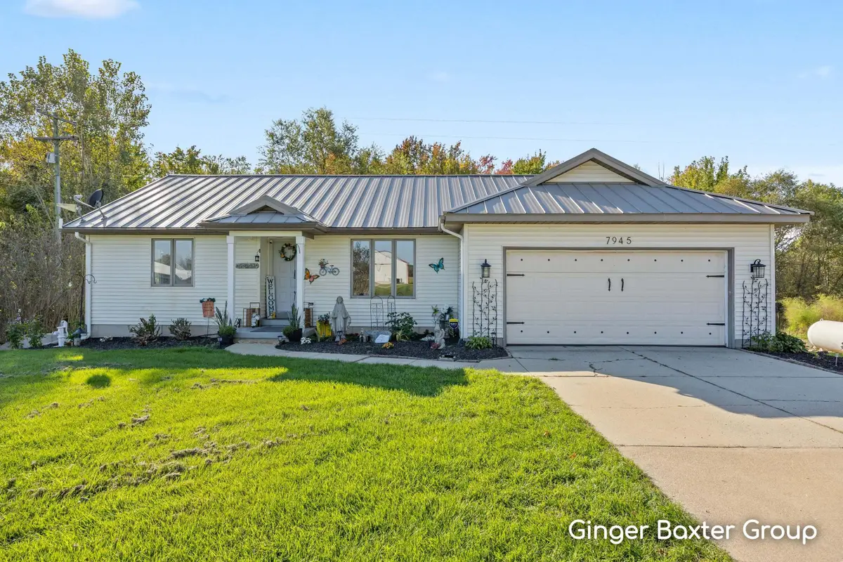 7945 Morse Lake Avenue SE, Alto, MI 49302 - #1